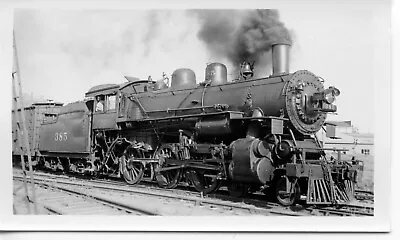 4C615 RP 1930s/50s C&NW CHICAGO & NORTH WESTERN RAILROAD 460 LOCO #385 • $8.99