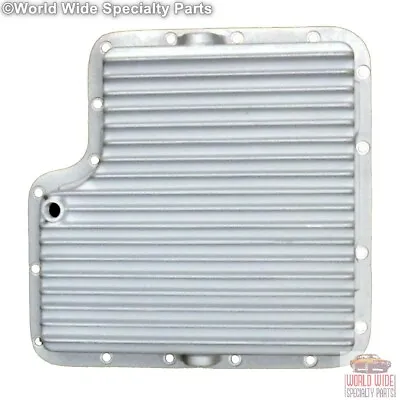 Ford C6 HD Stock Transmission Pan 1 Quart Extra Capacity Cast Aluminum  • $304.95