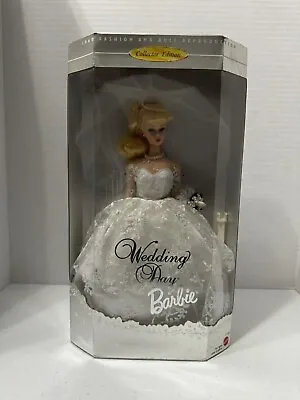 Wedding Day Barbie Collector Edition Brand New Mattel 17119 • $15