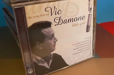 £4.99 • Buy Little Girl: The Very Best Of Vic Damone By Vic Damone (CD, 2004)