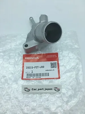 HONDA B16A Water Neck Coolant Pipe Cylinder Head CIVIC 19315-P2T With Tracking • $32.70