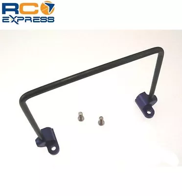 Hot Racing Losi Mini LST Steel Roll Handle Bar MLT11206 • $12.31