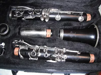 Vintage Buffet Crampon R13 Professional Bb Clarinet 1983 • $1499.99