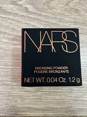 £0.99 • Buy NARS Bronzing Powder (Laguna) Travel Mini Size 1.2g NEW Boxed