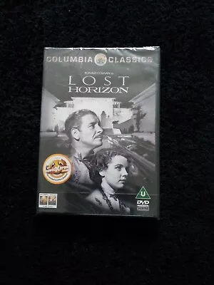Lost Horizon - Ronald Colman (Columbia Classics) - NEW Region 2 DVD • £7.99