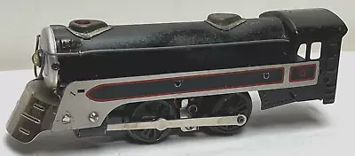 Marx Prewar O-gauge Jubilee Canadian Pacific Locomotive Engine 0-4-0 - Works • $45