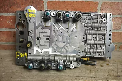 2011 Mercedes C300 W204 4matic 3.0l Awd Auto Transmission Valve Body 147k Oem • $129.49