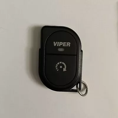 7616V GENUINE Viper  1-Way 1 Button Replacement Remote  Control Transmitter • $45