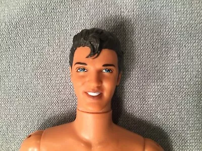 NUDE 1996 ARTICULATED JOINTED KEN BOY DOLL From Barbie Loves Ken NEW OOAK READ • $14.99