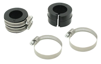 $20.04 • Buy Empi Split Dual Port Intake Boots And Clamps For VW Type 1 - Pair - 9960