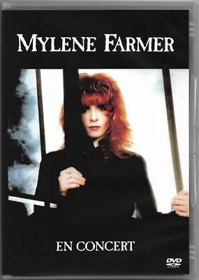 Mylène Farmer - En Concert - DVD • $27.88