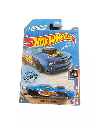 Hot Wheels 1:64 HW Race Team 10 Pro Stock Camaro • $8