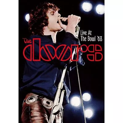 643A BRAND NEW SEALED Doors Live At The Bowl 1968 (DVD 1968) • $9.90