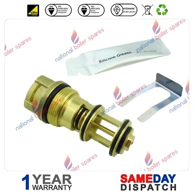 £14.50 • Buy Main Eco Compact 25 & 30 Combi Boiler Diverter Valve Repair Kit For 7683969