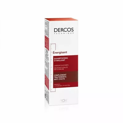 Vichy Dercos Energising Shampoo For Hair Loss 200ml • $22.70