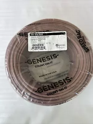 250' Honeywell Genesis 18/8 Solid CL2 (PVC) Thermostat Cable NEW • $69.99