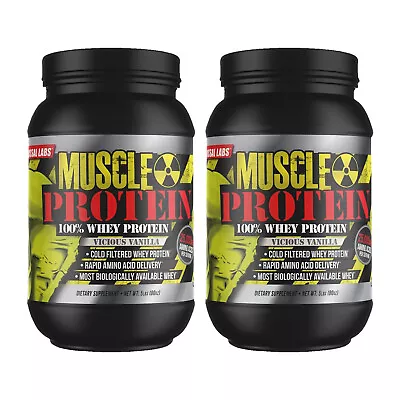 Muscle Whey Protein Powder 10LB • $97.99