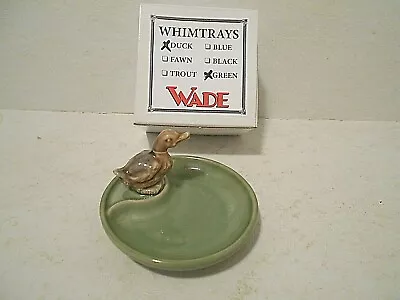 Wade Whim Trays Whimtrays - Duck - Green  • £12.82