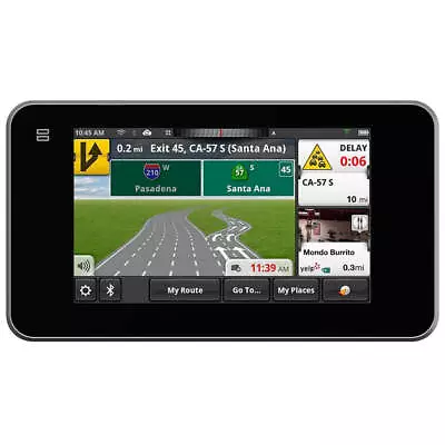 Magellan SmartGPS 5295 5  Portable GPS Car Navigation System W/ Bluetooth WiFi • $69.95