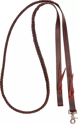 Martin Saddlery Roping Rein 5 Plait - 7/8  • $51.99