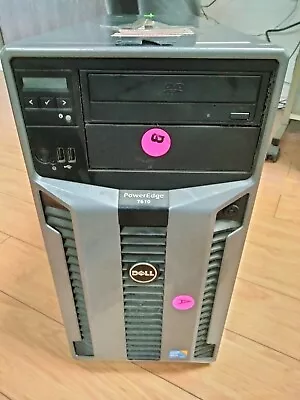 Dell PowerEdge T610 Server • $300