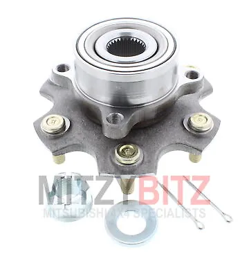 Front Hub Wheel Bearing Mitsubishi Pajero Shogun V88v Mk4 3.2t • $117.50