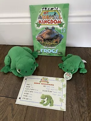 My Animal Kingdom Books 13 Frogs. Excellent Condition! • £10