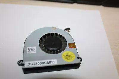 Genuine Cooling Fan For Dell Alienware M17X R3 R4 XVXVH DC28000CNF0 0FKDN8 FKDN8 • $25.46