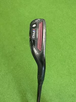 Adams Pro DHY Hybrid 24° Kuro Kage Stiff 60g • $54.99