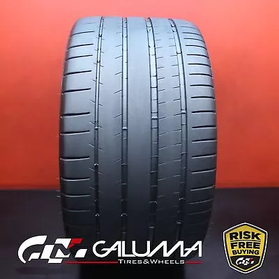 1 (One) Tire Michelin Pilot Super Sport 305/30ZR20 305/30/20 No Patch #78330 • $198.38