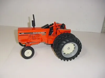 1/16 Allis Chalmers 185 PA Farm Show Tractor W/Duals 2013 By Scale Models! • $195