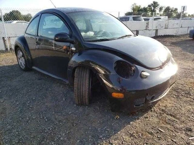 $194.74 • Buy Wheel 17x7 Alloy 5 Wide Spoke Fits 02-05 BEETLE 1362185