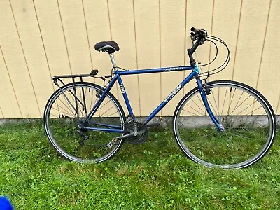  Trek 700 21-Speed Hybrid Bicycle With New Shimano Shifters  New Tires • $150