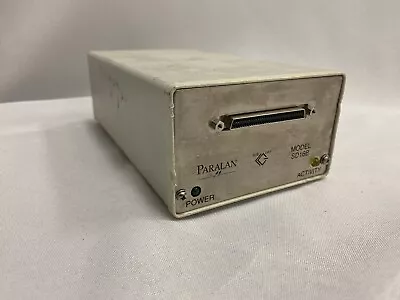 PARALAN SD16B SCSI SE To DIFFERENTIAL SCSI CONVERTER • $128.91