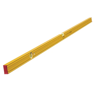 £89 • Buy Stabila STB80ASM-180 180cm 72  ASM Magnetic Spirit Level 2 Vial 19183