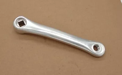 Sugino Forged Non Drive Crank Arm 170mm Silver 1986 Square Taper Vintage NOS • $21.24