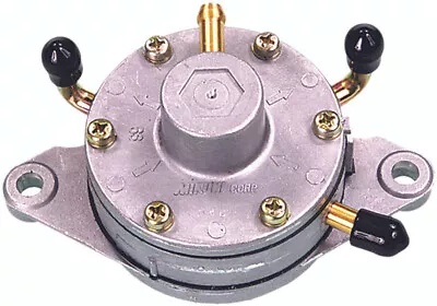 Mikuni Fuel Pump Dual Round - Flush Mount Df52-73 • $42.97