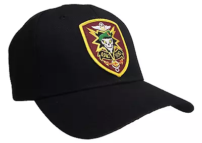 MACV SOG MACVSOG Hat Black Ball Cap Vietnam Veteran • $21.99