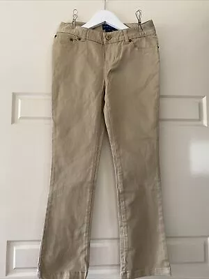 Ralph Lauren Girls Pants - Size 7 • $20