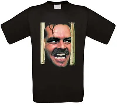 Shining Jack Nicholson Redrum Overlook Kubrick Cult • £13.31