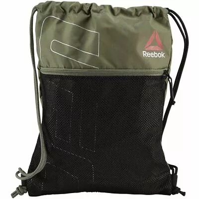 [AO0511] Mens Reebok UFC Combat Gymsack • $17.66