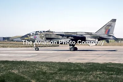 RAF 16 Squadron Sepecat Jaguar T.2 XX139/T (1995) Photograph • £1.20