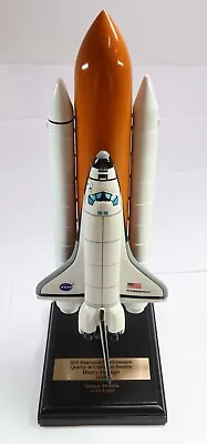 20010 IDS Exemplary Performance Award Endeavour Space Shuttle Model 1/200 47053B • $139.95