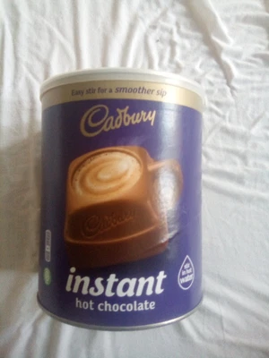 £10 • Buy Cadbury Drinking Hot Chocolate 2kg Tin