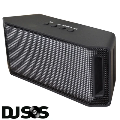 £17.42 • Buy Soundlab 2.0 Portable Bluetooth Wireless Led Disco Party Light Show 10w Speaker