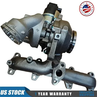 NEW Turbo Turbocharger BV39 038253014Q Fits VW Jetta TDI BRM Engine 1.9L 05-2006 • $268.97