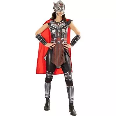 £43.99 • Buy Rubies Marvel Thor Love & Thunder Women's Deluxe Fancy Dress Costume