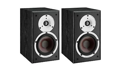 DALI SPEKTOR 2 (Black) Bookshelf Speakers Per Pair • £249