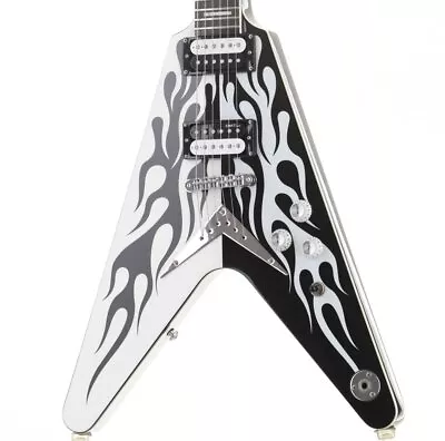 DEAN Michael Schenker Custom Flame V [SN WK130090392] • $1241