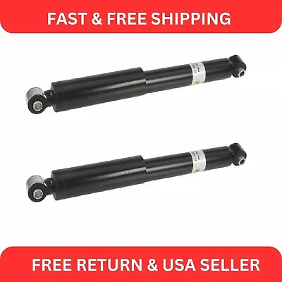 Shock Absorbers Rear Gas Kit 19-019529 For 1975-1993 Volvo 164 240 244 Set Of 2 • $126.32